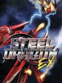 Steel Dragon Ex cover