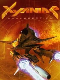 Xyanide Resurrection cover