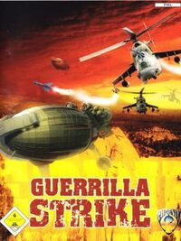 Guerrilla Strike cover