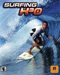 Surfing H3O cover