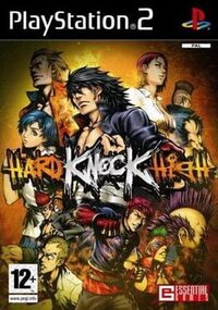 Hard Knock High cover