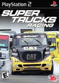 Super Trucks Racing cover