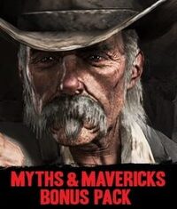 Red Dead Redemption: Myths and Mavericks cover