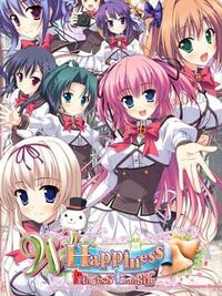 Princess Evangile W Happiness cover