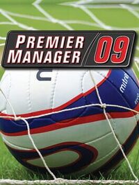 Premier Manager 09 cover