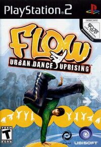 Flow: Urban Dance Uprising cover