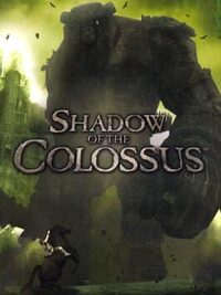 Shadow of the Colossus: Limited Edition cover