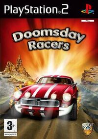 Doomsday Racers cover