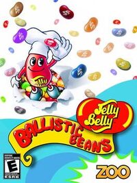 Jelly Belly: Ballistic Beans cover