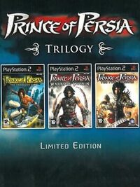 Prince of Persia Trilogy: Limited Edition cover
