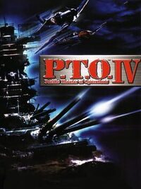 P.T.O. IV cover
