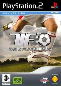 This Is Football 2005 cover