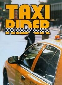 Taxi Rider cover