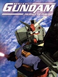 Mobile Suit Gundam: Journey to Jaburo cover