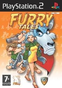 Furry Tales cover