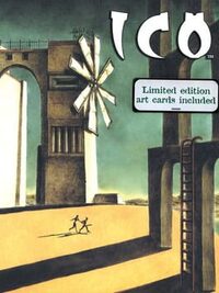 ICO: Limited Edition cover