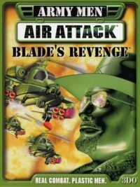 Army Men: Air Attack - Blade's Revenge cover