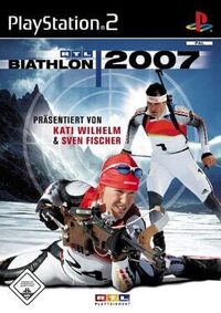 RTL Biathlon 2007 cover