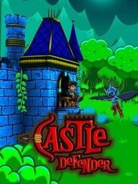 Castle Defender cover