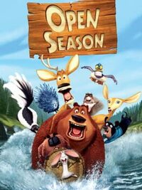 Open Season cover