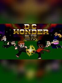 DC Wonder: Unlimited cover