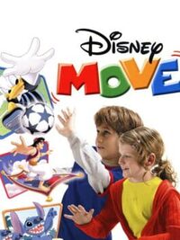 Disney Move cover