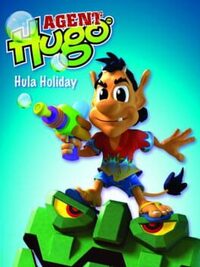 Agent Hugo: Hula Holiday cover