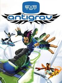 Antigrav cover