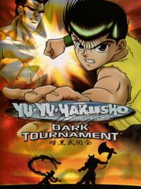 Yu Yu Hakusho: Ghost Files - Dark Tournament cover