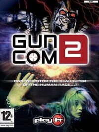 Guncom 2 cover
