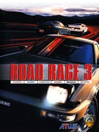 Road Rage 3 cover