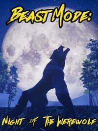 Beast Mode: Night of the Werewolf cover