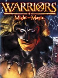 Warriors of Might and Magic cover