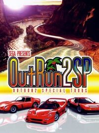 OutRun 2 SP: Special Tours cover
