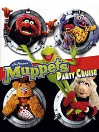 Jim Henson's Muppets Party Cruise cover