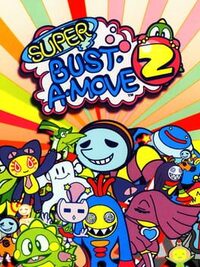 Super Bust-A-Move 2 cover
