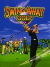 Swing Away Golf cover