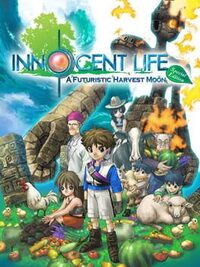 Innocent Life: A Futuristic Harvest Moon - Special Edition cover