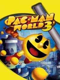 Pac-Man World 3 cover