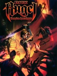 Dark Angel: Vampire Apocalypse cover