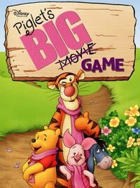 Piglet's Big Game cover