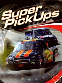 Super Pickups cover