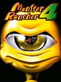 Monster Rancher 4 cover