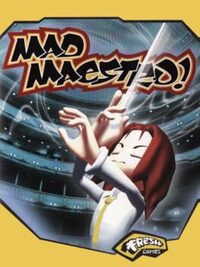 Mad Maestro! cover