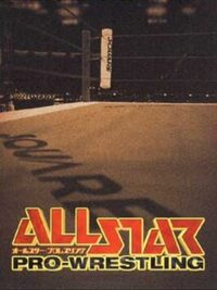 All Star Pro-Wrestling cover