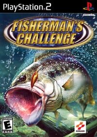 Fisherman's Challenge cover