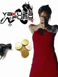 Yakuza Fury cover