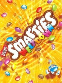 Smarties: Meltdown cover