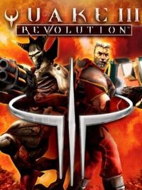 Quake III: Revolution cover