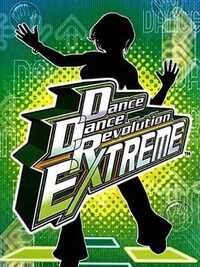 Dance Dance Revolution Extreme cover